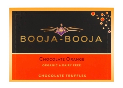 Booja  Booja Chocolate Orange