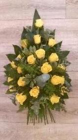 Yellow Rose Sheaf