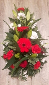 Seasonal Single ended Spray