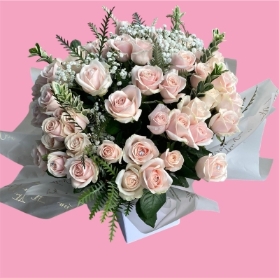 Pink Whisper