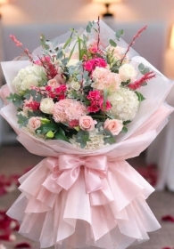 Adore Skirted Bouquet